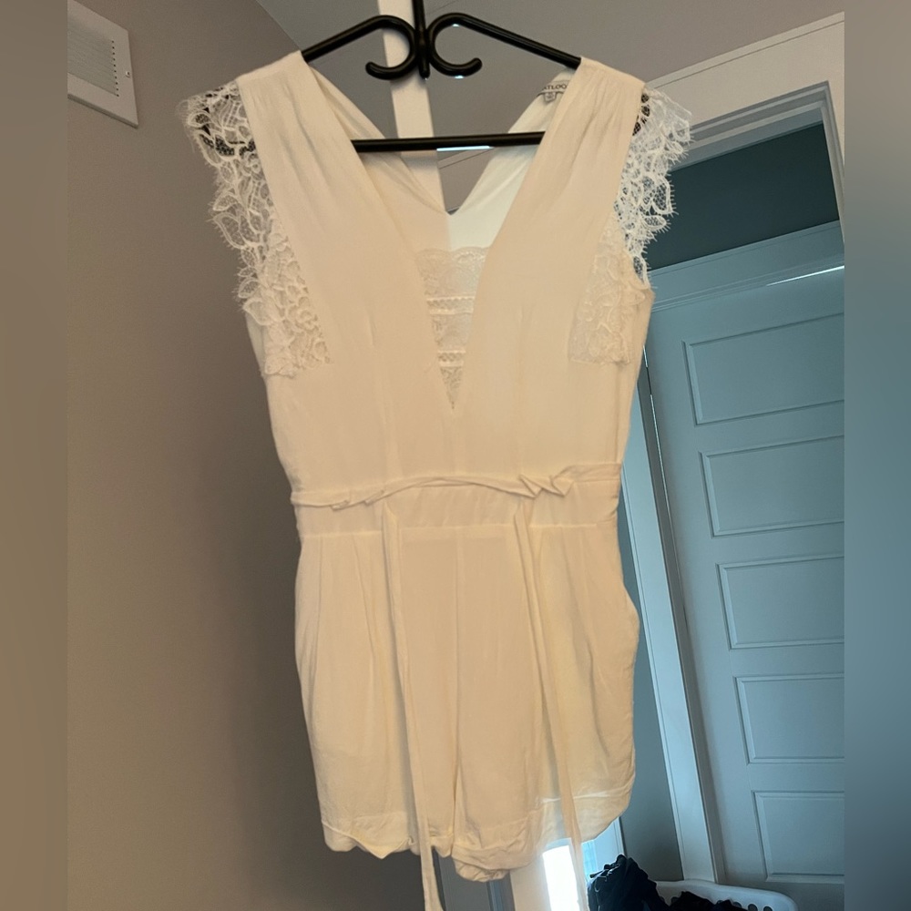 Heartloom Romper